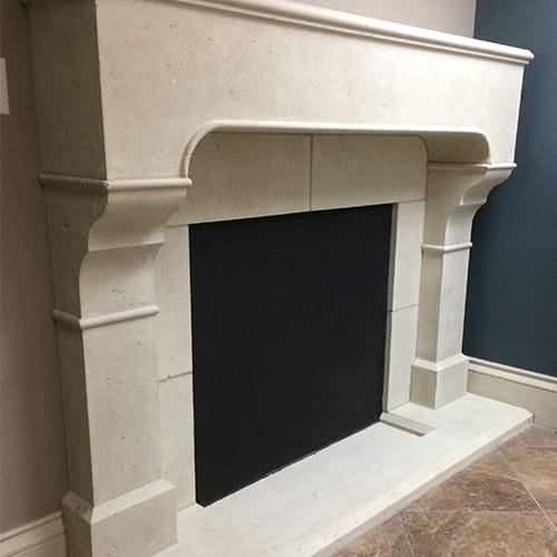 The Addison GFRC Fireplace Surround preview 1
